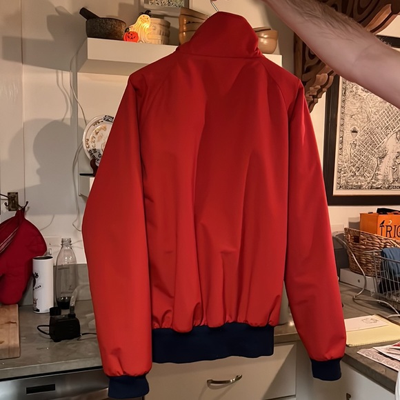 Patagonia Men’s Fleece Lined Shelled Synchilla Full Zip Jacket - Picture 2 of 6